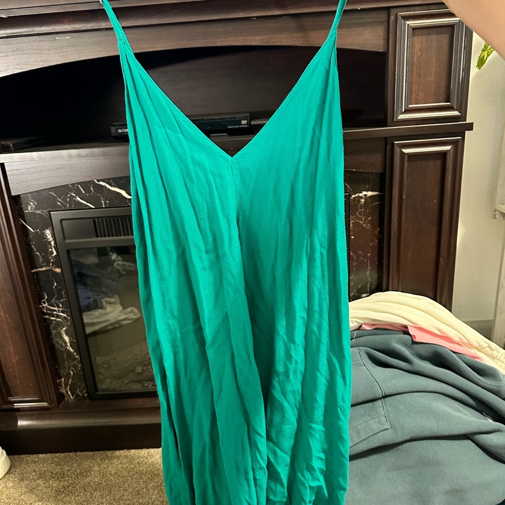 Zara maxi dress